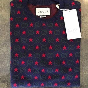 Gucci Brand New Casual Sweater